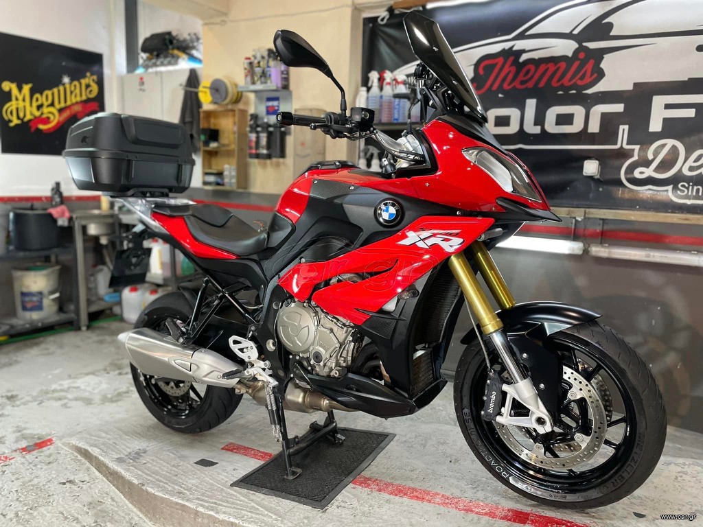 Bmw S 1000 XR 2015 Dynamic Pro-ESA