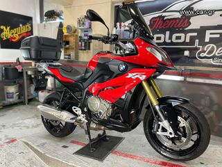 Bmw S 1000 XR 2015 Dynamic Pro-ESA