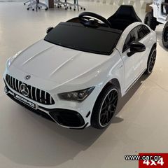 Mercedes-Benz '24 4x4 CLA 45 AMG !!!