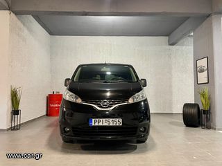 Nissan NV 200 '16 EVALIA 1.5DCI 90HP 7ΘΕΣΙΟ