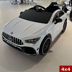 Mercedes-Benz '24 4x4 CLA 45 AMG !!!