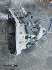 NISSAN QASHQAI J11 2018 1.6L ΒΕΖΙΝΑ  6ΑΡΙ ΣΑΖΜΑΝ TL4140-320102110R