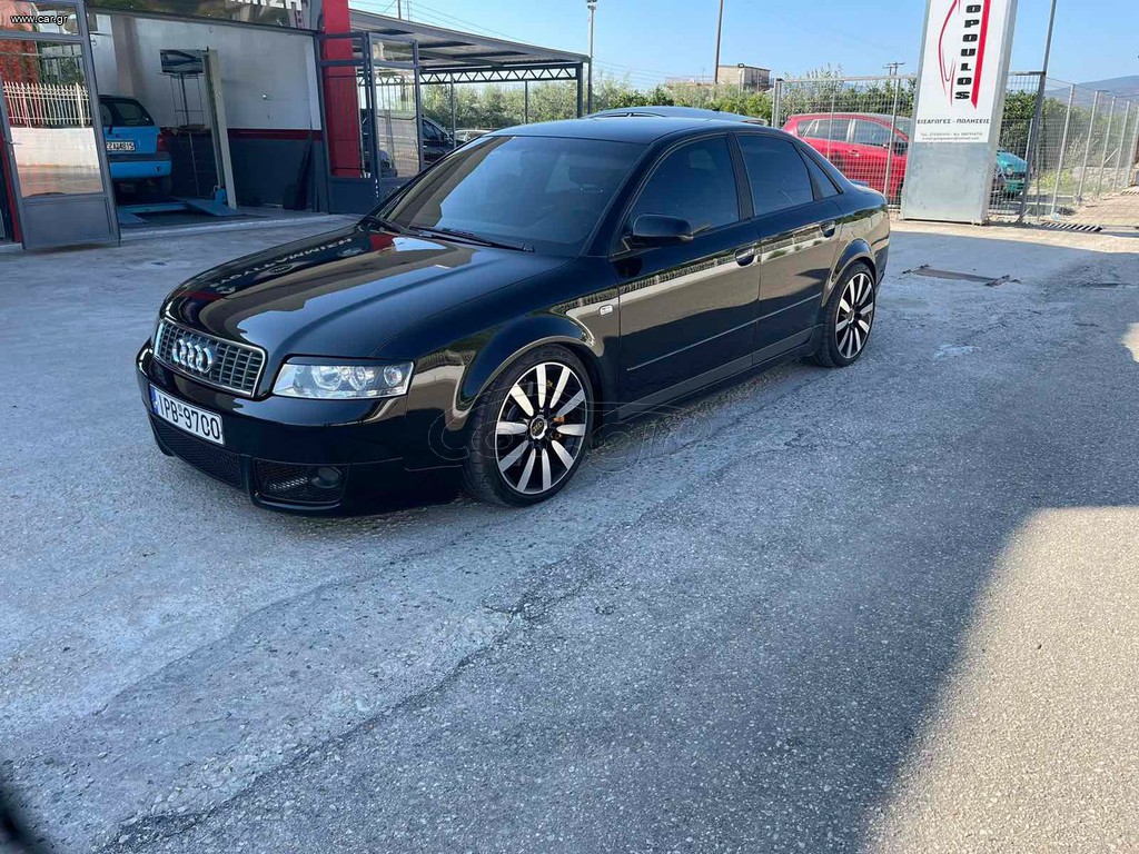 Audi A4 2002