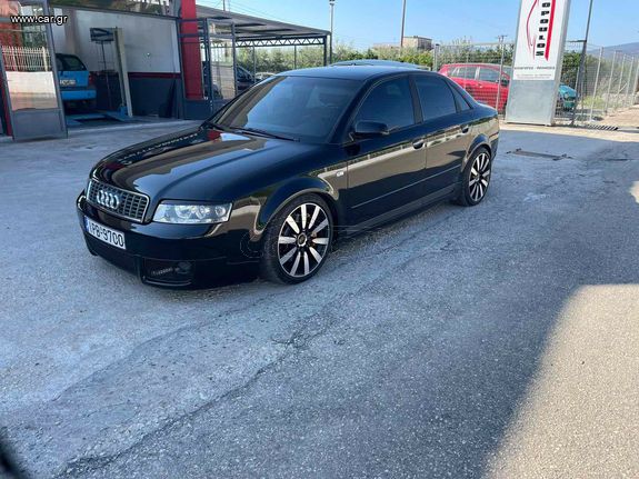 Audi A4 2002