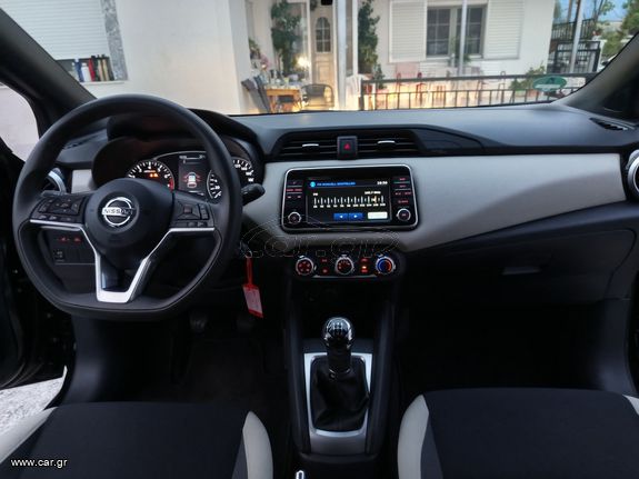 Nissan Micra 2018 MONO 68XXΛ ΑΡΙΣΤΟ ΣΑΝ ΚΑΙΝΟΎΡΓΙΟ