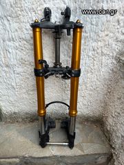 Μπροστινό κομπλέ Yamaha mt 09 tracer 900 ohlins