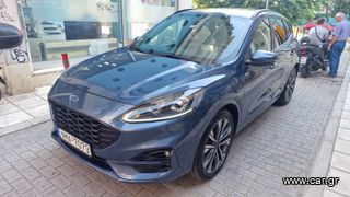 Ford Kuga 2021 S Line Plug-in Hybrid