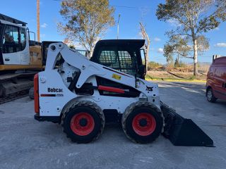 Φορτωτάκι Bobcat 2020 S650 HighFlow A/C 2speed Joystick
