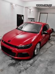 Volkswagen Scirocco '09 TSI 160 HP