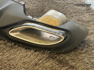 Diffuser - Πίσω διαχύτες -Amg line-thumb-6