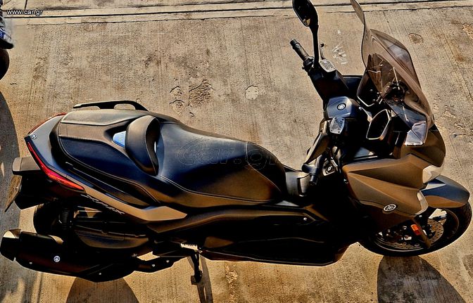 Yamaha X-MAX 400 '18 IRON MAX