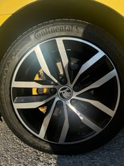 17’ 5x112 MADRID BLACK VW SKODA AUDI