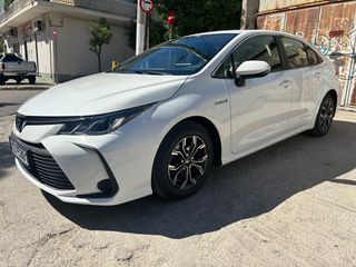 Toyota Corolla '21 Sedan Hybrid Ελληνικό ΝΕΟ !