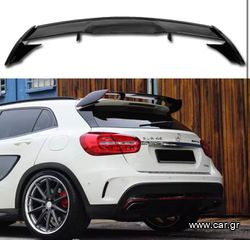 ΑΕΡΟΤΟΜΗ MERCEDES GLA X156 (2014-2019) GLA45 AMG Design Piano Black