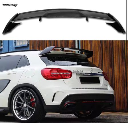 ΑΕΡΟΤΟΜΗ MERCEDES GLA X156 (2014-2019) GLA45 AMG Design Piano Black