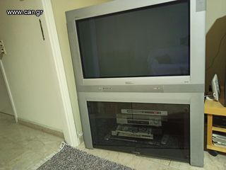 Τηλεόραση Philips Match Line (35-36 ιντσών)-thumb-1
