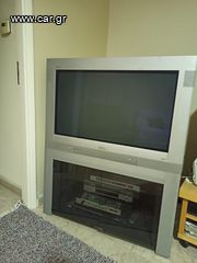 Τηλεόραση Philips Match Line (35-36 ιντσών)-thumb-2