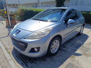 Peugeot 207 '10 Vti 95 hp sport edition