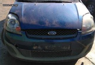 FIESTA 06' 1.6 TDCI ΚΑΝΤΡΆΝ ΙΩΑΝΝΊΔΗΣ