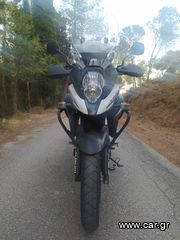 Suzuki V-Strom 650 XT '21