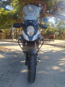 Suzuki V-Strom 650 XT '21