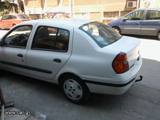 RENAULT THLIA-CLIO 2004