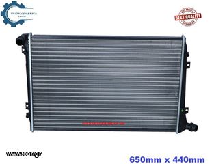 Ψυγείο νερού  (650x440) (ΚΑΙΝΟΥΡΓΙΟ) ,VOLKSWAGEN ,CADDY 2004-2010 (1900 TDI ,2000 TDI)