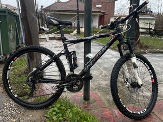 All - Mountain Univega 2010 Alpina SL-1