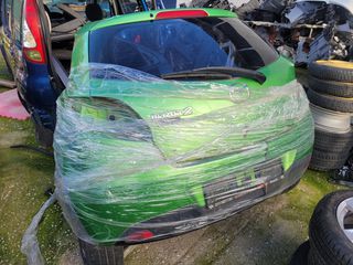 MAZDA 2 DE 2008 ΤΡΟΠΕΤΟ ΠΙΣΩ