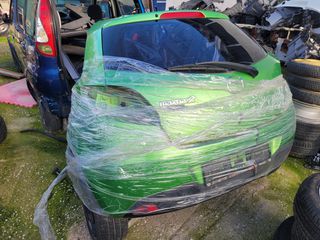 MAZDA 2 DE 2008 ΤΡΟΠΕΤΟ ΠΙΣΩ-thumb-3