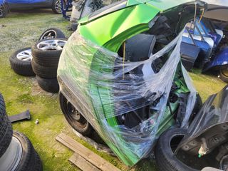 MAZDA 2 DE 2008 ΤΡΟΠΕΤΟ ΠΙΣΩ-thumb-5