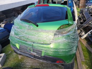 MAZDA 2 DE 2008 ΤΡΟΠΕΤΟ ΠΙΣΩ-thumb-6