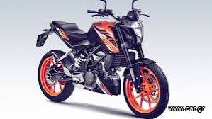 KTM DUKE 125 ΟΛΟΚΛΗΡΗ ΜΟΤΟΣΥΚΛΕΤΑ ΓΙΑ ΑΝΤΑΛΛΑΚΤΙΚΑ ΚΟΜΜΑΤΙ ΚΟΜΜΑΤΙ