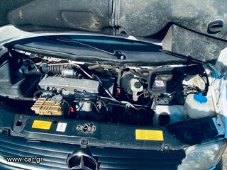 Ψυγείο Mercedes-Benz 2000 VITO 113 ESPANA  ΒΕΝΖΙΝΗ-thumb-15