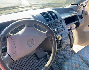 Ψυγείο Mercedes-Benz 2000 VITO 113 ESPANA  ΒΕΝΖΙΝΗ-thumb-10