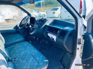 Ψυγείο Mercedes-Benz 2000 VITO 113 ESPANA  ΒΕΝΖΙΝΗ-thumb-13