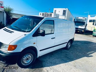Ψυγείο Mercedes-Benz 2000 VITO 113 ESPANA  ΒΕΝΖΙΝΗ-thumb-1