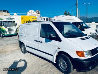 Ψυγείο Mercedes-Benz 2000 VITO 113 ESPANA  ΒΕΝΖΙΝΗ-thumb-2