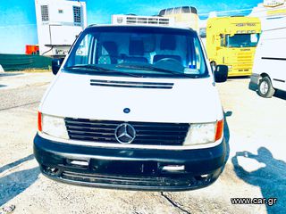 Ψυγείο Mercedes-Benz 2000 VITO 113 ESPANA  ΒΕΝΖΙΝΗ