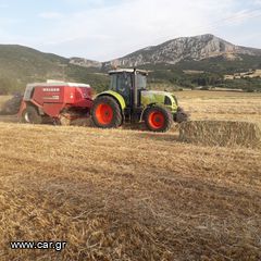 Πωλούνται άχυρα