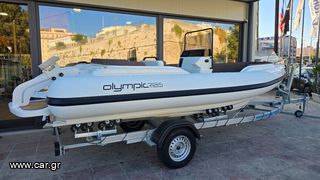 Olympic 2026 OLYMPIC SPEEDSTER 585 ΑΝΑΜΕΝΕΤΑΙ Σεπτεμβρίο 26'