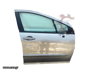 Πόρτα Συνοδηγού Peugeot 407 2004-2010