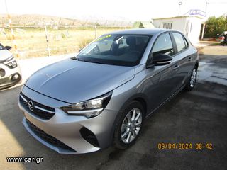 Opel Corsa 2021 ΕΛΛΗΝΙΚΟ DIESEL  ΠΑΡΑΔΟΣΗ ΚΑΙ ΣΤΟΝ ΠΕΙΡΑΙΑ