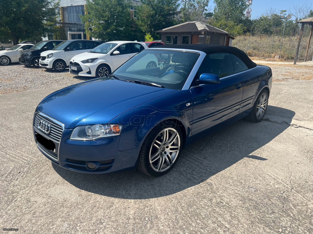 Audi A4 2006 S LINE 1.8