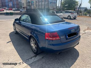 Audi A4 2006 S LINE 1.8-thumb-2