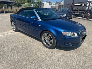 Audi A4 2006 S LINE 1.8-thumb-3