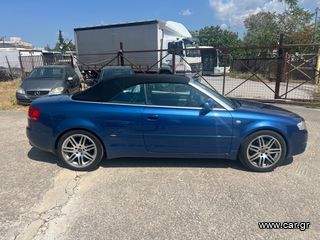 Audi A4 2006 S LINE 1.8-thumb-4