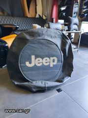 Κάλυμμα ρεζέρβας jeep γνήσιο μεταχειρισμένο