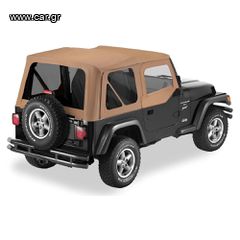 Jeep Wrangler TJ 1996-2006 Τέντα (Soft Top) Smittybilt