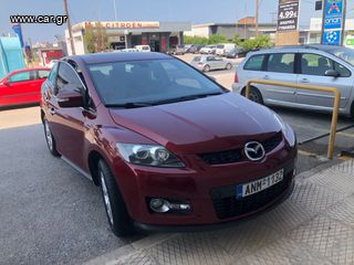 Mazda CX-7 '08 LPG--AEΡΙΟ- FULL EXTRA